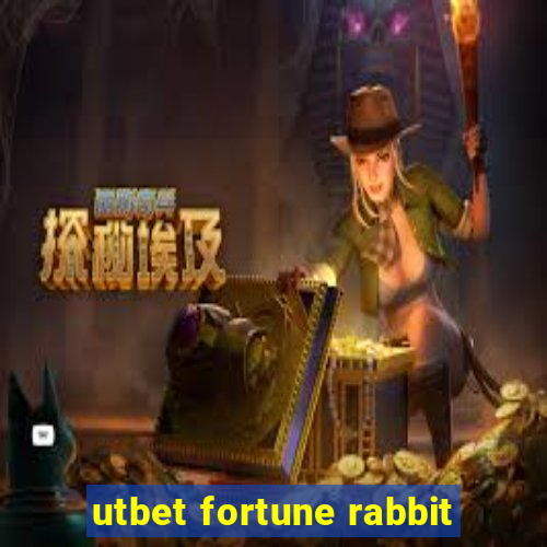 utbet fortune rabbit